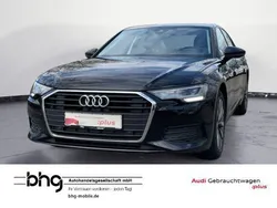 Brillantschwarz Gebraucht 2023 Audi A6 Sport Limousine | 39.920 € (Superpreis)