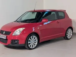 Rot Gebraucht 2010 Suzuki Swift Sport Kleinwagen | 7.490 €