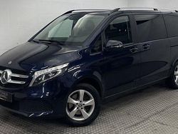Cavansitblau Gebraucht 2021 Mercedes V300 Avantgarde Edition Van / Kleinbus | 51.880 € (Superpreis)