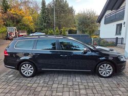 Schwarz Gebraucht 2013 VW Passat Comfortline Kombi | 8.700 € (Fairer Preis)