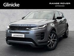 Eiger grey Gebraucht 2024 Land Rover Range Rover evoque SE Dynamic | 43.880 € (Guter Preis)
