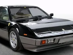 Schwarz Gebraucht 1981 Ferrari Mondial Coupé | 41.900 €