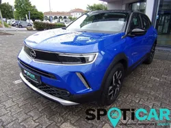Blau Gebraucht 2021 Opel Mokka-e Elegance SUV | 20.049 € (Fairer Preis)