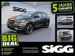 Grau Gebraucht 2019 Opel Grandland X Innovation SUV | 14.590 € (Fairer Preis)