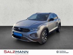 Pyritsilber metallic Gebraucht 2025 VW T-Roc Goal SUV | 29.789 € (Superpreis)