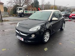 Schwarz Gebraucht 2018 Opel Adam Jam Kleinwagen | 7.990 € (Fairer Preis)