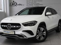 Polarweiß Gebraucht 2024 Mercedes GLA180 Progressive SUV | 35.900 € (Fairer Preis)