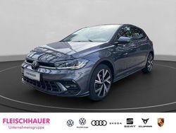 Grau Gebraucht 2023 VW Polo R-line Kleinwagen | 22.470 € (Fairer Preis)