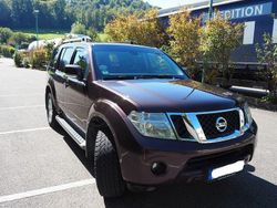 Braun Gebraucht 2012 Nissan Pathfinder SUV | 13.495 € (Teuer)