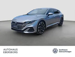 Silber Gebraucht 2021 VW Arteon R-line Kombi | 32.500 € (Fairer Preis)