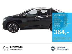 Schwarz (grenadillschwarz) Gebraucht 2025 VW ID.5 Pro SUV | 41.440 €