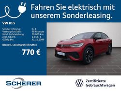 Rot Gebraucht 2024 VW ID.5 Pro SUV | 53.558 € (Etwas zu teuer)