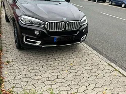 Braun Gebraucht 2017 BMW X5 Sport Line SUV | 22.999 €