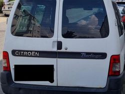 Weiß Gebraucht 2007 Citroën Berlingo Advance Van / Kleinbus | 700 € (Superpreis)