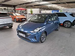 Vibrant blue Neu 2025 Hyundai i10 Trend Kleinwagen | 17.490 € (Fairer Preis)