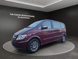 Rot Gebraucht 2011 Mercedes Viano Van / Kleinbus | 10.999 € (Superpreis)