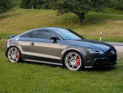 Andere außenfarben Gebraucht 2014 Audi TT Competition Coupé | 16.500 € (Etwas zu teuer)