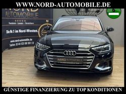 Schwarz Gebraucht 2024 Audi A4 Advanced Kombi | 30.450 € (Guter Preis)