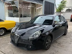 Schwarz Gebraucht 2012 Alfa Romeo Giulietta Turismo Kleinwagen | 2.700 € (Superpreis)