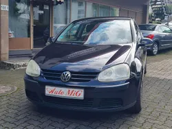 Blackmagic Gebraucht 2004 VW Golf IV Trendline Kleinwagen | 1.299 € (Guter Preis)