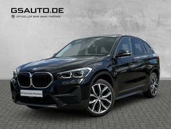 Schwarz ii/bonnet fluid black (schwarz) Gebraucht 2020 BMW X1 Performance SUV | 27.900 € (Etwas zu teuer)