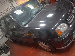 Schwarz Gebraucht 2002 Nissan Micra Limousine | 1.399 € (Fairer Preis)