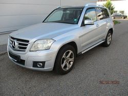 Silber Gebraucht 2008 Mercedes GLK320 SUV | 6.450 € (Fairer Preis)