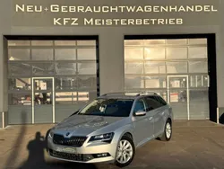 Brilliantsilber metallic Gebraucht 2019 Skoda Superb Kombi | 22.990 € (Fairer Preis)