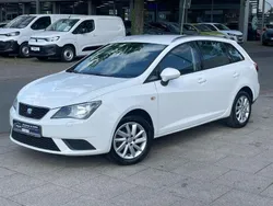 Weiß Gebraucht 2013 Seat Ibiza ST Style Kombi | 4.999 € (Fairer Preis)