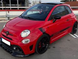 Rot Gebraucht 2019 Abarth 595 Competizione Kleinwagen | 19.800 € (Fairer Preis)