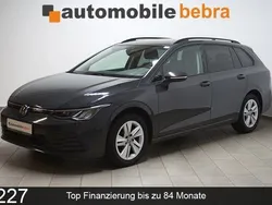Grau Gebraucht 2021 VW Golf VIII Life Kombi | 18.490 € (Guter Preis)