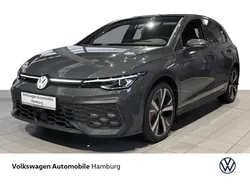Grau (delfingrau metallic schwarz uni (dachfar be)) Neu 2024 VW Golf VIII GTE Limousine | 44.717 € (Guter Preis)