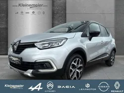 Grau d69 + schwarz gne Gebraucht 2017 Renault Captur Crossborder SUV | 12.990 € (Fairer Preis)