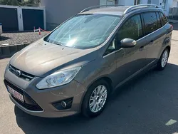 Grau Gebraucht 2014 Ford C-MAX Van / Kleinbus | 6.799 € (Fairer Preis)