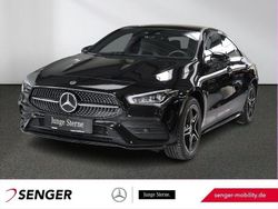 Othercolor Gebraucht 2023 Mercedes CLA250e AMG Limousine | 37.880 € (Teuer)