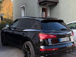 Schwarz Gebraucht 2018 Audi Q5 S-Line SUV | 29.990 € (Superpreis)
