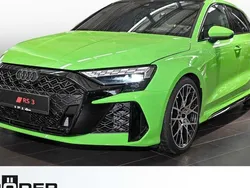 Grün Neu 2024 Audi RS3 Sportback Comfort Kleinwagen | 76.790 €