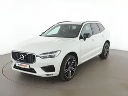 Weiß Gebraucht 2019 Volvo XC60 R-Design SUV | 31.920 € (Fairer Preis)