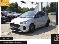 Silber (stormy silver metallic) Neu 2025 Mazda 2 Homura-Line Kleinwagen | 28.670 € (Fairer Preis)