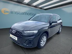 Schwarz Gebraucht 2024 Audi Q5 S-Line SUV | 47.949 € (Fairer Preis)