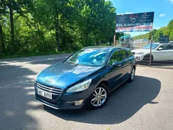 Schwarz Gebraucht 2012 Peugeot 508 Allure Kombi | 4.990 € (Superpreis)