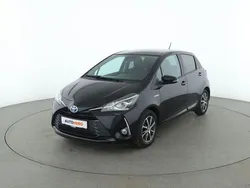 Schwarz Gebraucht 2019 Toyota Yaris Club Limousine | 15.790 € (Teuer)