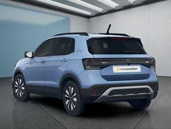 Blau Gebraucht 2024 VW T-Cross SUV | 25.149 € (Etwas zu teuer)