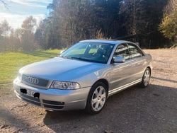 Silber Gebraucht 1999 Audi S4 Limousine | 22.800 € (Etwas zu teuer)