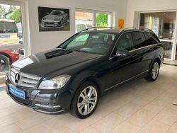 Magnetitschwarz Gebraucht 2012 Mercedes C180 Avantgarde Kombi | 12.590 € (Etwas zu teuer)