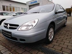 Islandgrau/metallic Gebraucht 2004 Citroën C5 Kleinwagen | 2.000 € (Fairer Preis)
