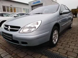 Islandgrau/metallic Gebraucht 2004 Citroën C5 Kleinwagen | 2.000 € (Fairer Preis)