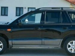 Schwarz Gebraucht 2006 Hyundai Santa Fe SUV | 1.850 €