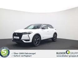 Polar weiß Gebraucht 2021 DS Automobiles DS3 Crossback Performance SUV | 18.790 € (Guter Preis)