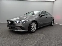 Grau Gebraucht 2021 Mercedes CLA180 Limousine | 22.499 € (Fairer Preis)